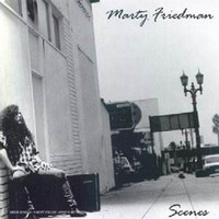 Marty Friedman - Scenes