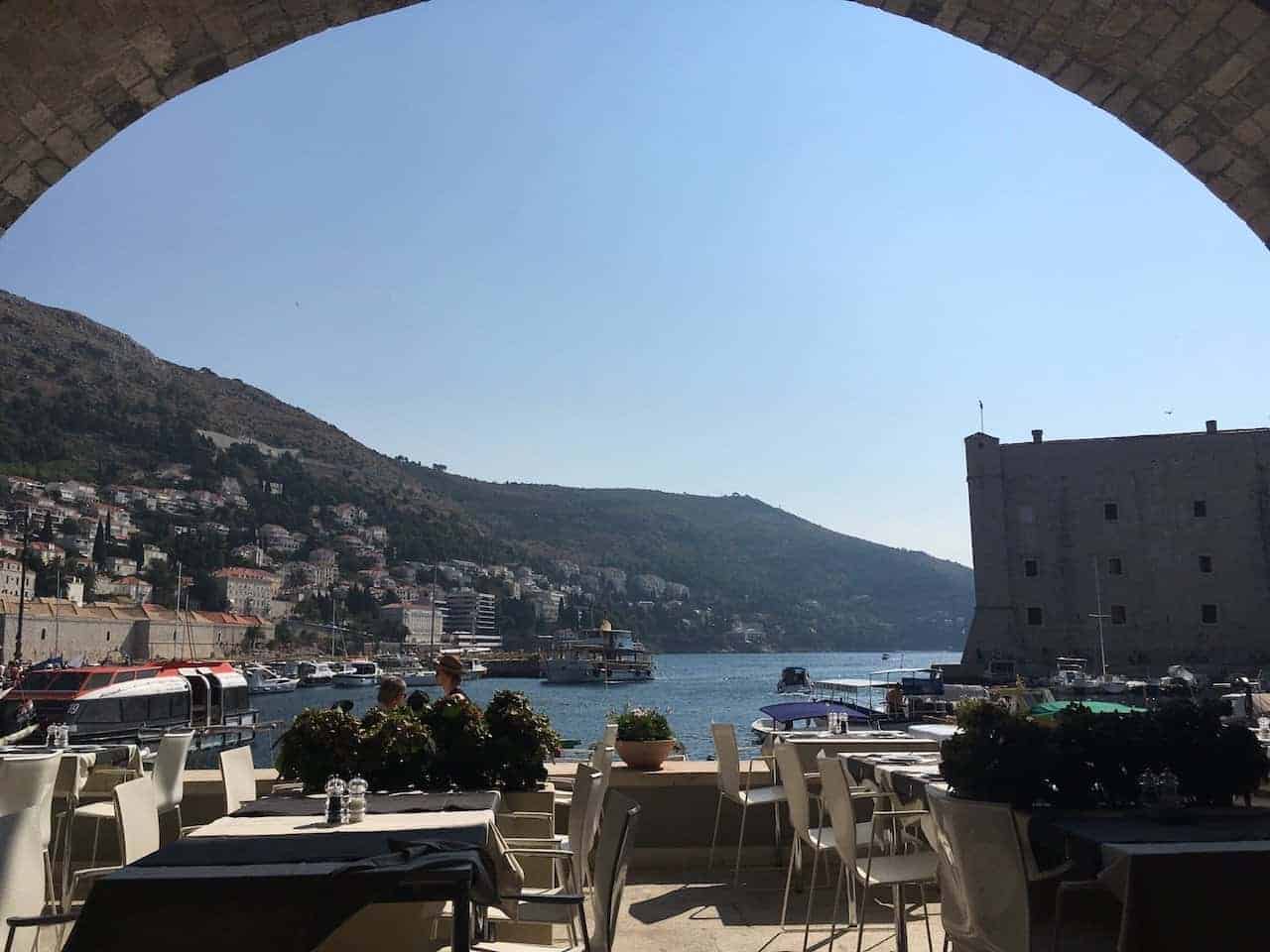 Douze jours en Croatie : Dubrovnik photo 1