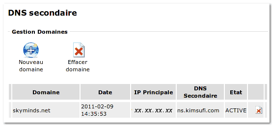 dns ovh domaines liste1