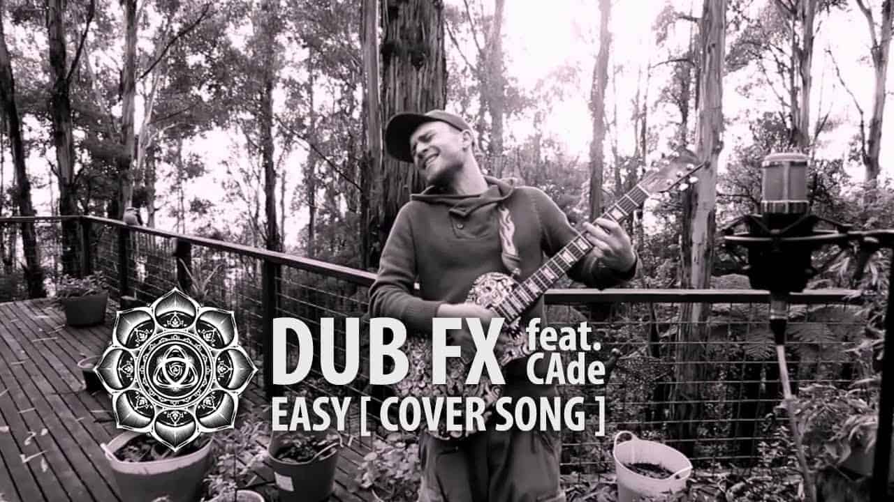 Dub FX ft. CAde Anderson - Easy photo