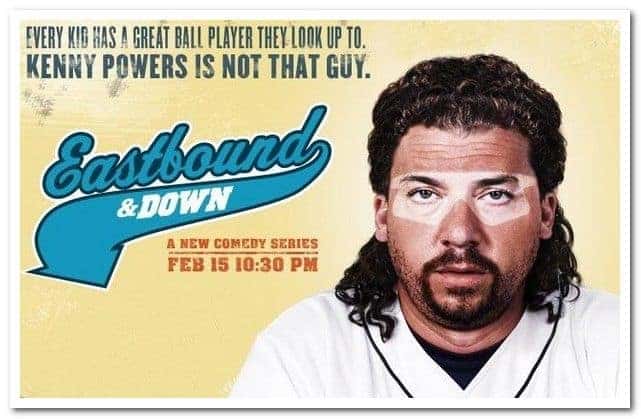 eastbound and down season 1