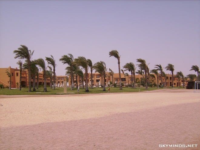 Piscine, plage, plongée et spa à Hurghada photo 2