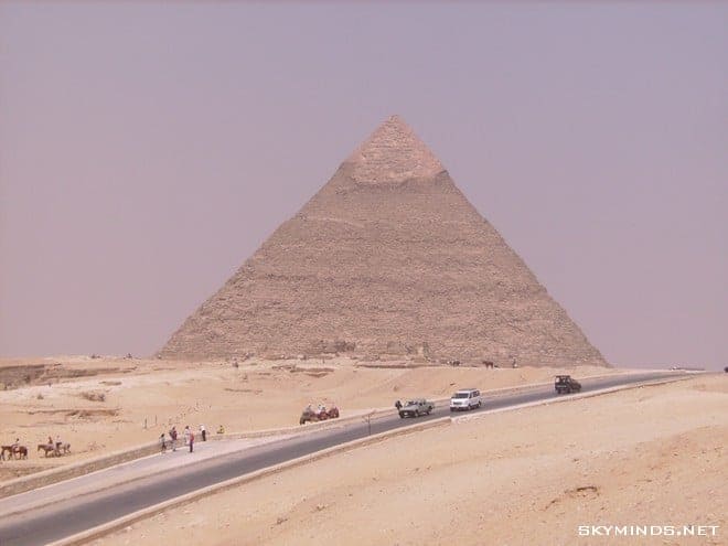 Le Caire : les pyramides de Guizeh, le Sphinx, le musée du Caire, le souk photo 7