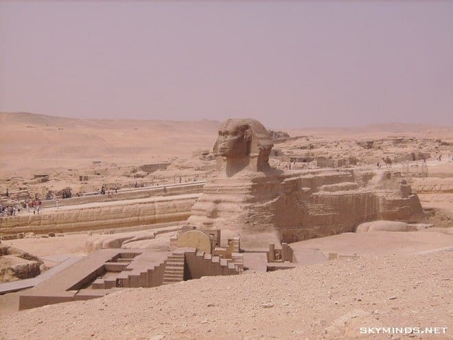 Le Caire : les pyramides de Guizeh, le Sphinx, le musée du Caire, le souk photo 5