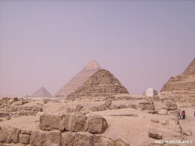 Le Caire : les pyramides de Guizeh, le Sphinx, le musée du Caire, le souk photo 2