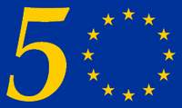 Europe : 50 ans !