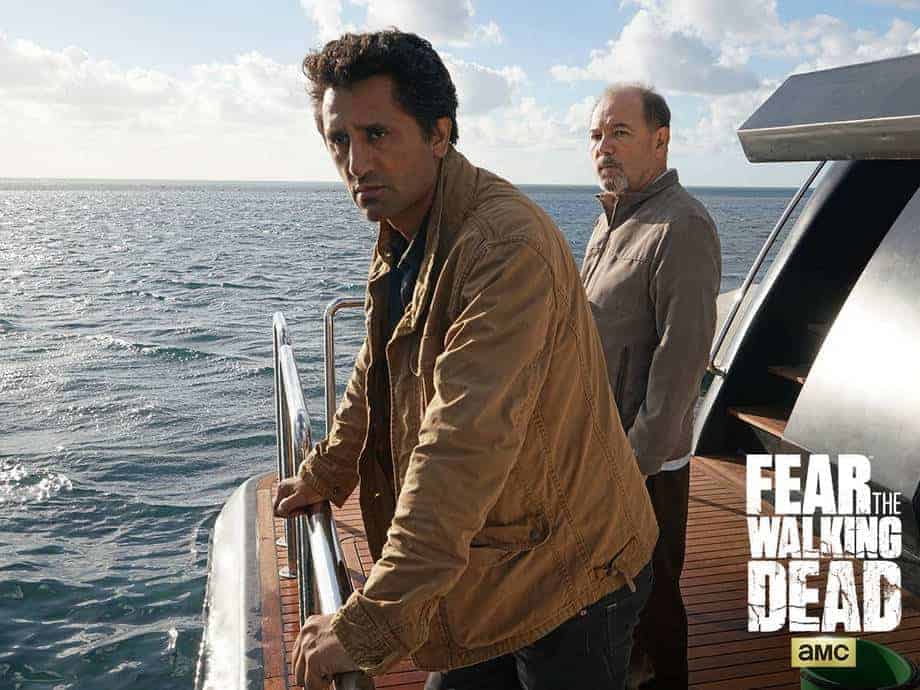 Fear The Walking Dead saison 2 photo