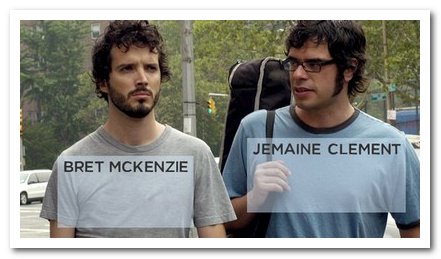 flight of the conchords season 1