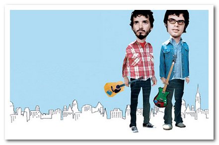 flight of the conchords season 2