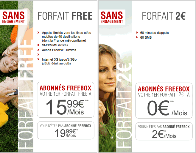 Lancement de Free Mobile photo 2