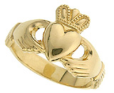 Claddagh ring