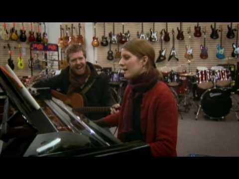 Glen Hansard and Marketa Irglova - Falling Slowly photo