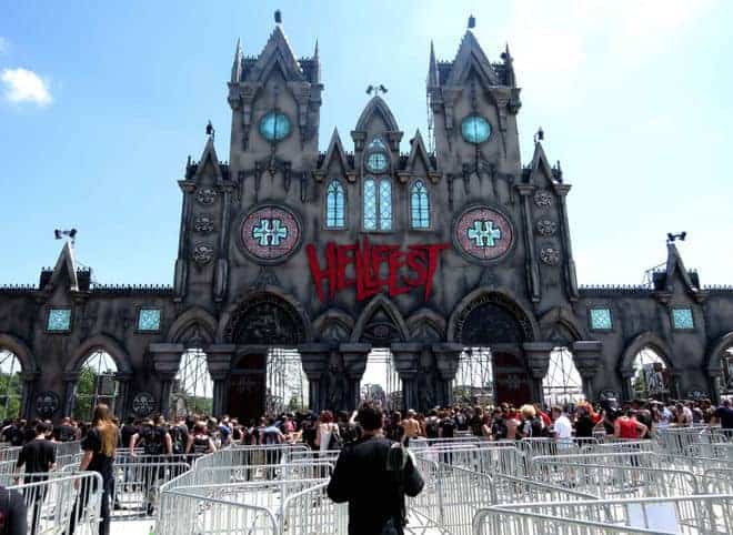 Compte-rendu du Hellfest 2015 photo