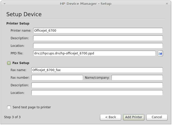 hp-setup-device