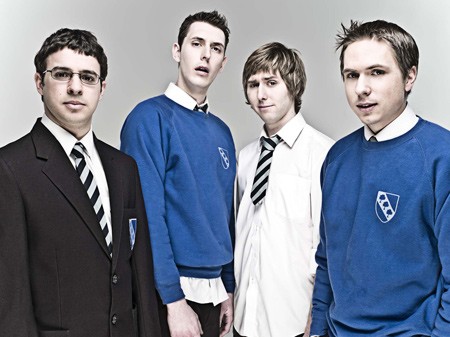 inbetweeners season 2