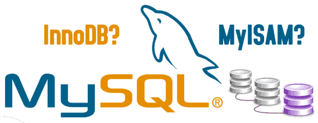 MySQL : convertir les tables MyISAM au format InnoDB photo