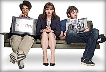 The IT Crowd season 2