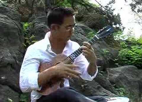 Jake Shimabukuro - When My Ukulele Gently Weeps photo