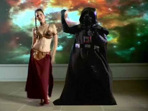 Jay-Z et Alicia Keys - Galactic Empire State of Mind photo