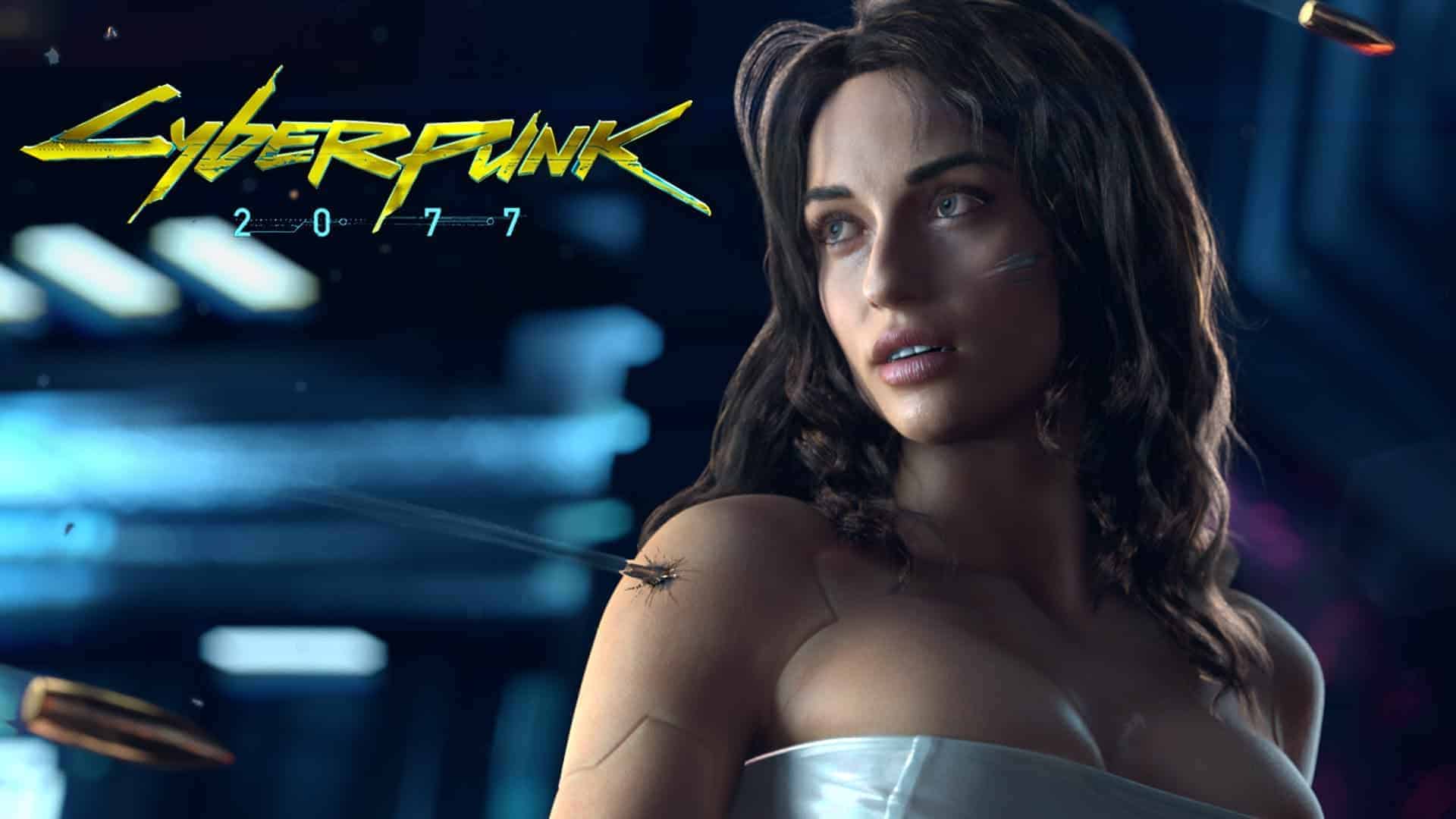 Jeu vidéo : Cyberpunk 2077 trailer photo