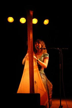 Joanna Newsom