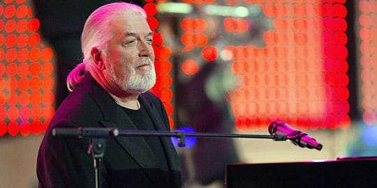 Jon Lord, claviériste de Deep Purple, est mort photo 2