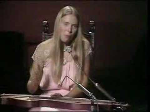 Joni Mitchell - California photo