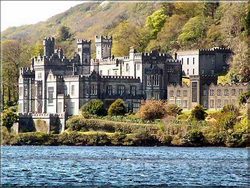 Kylemore_Abbey