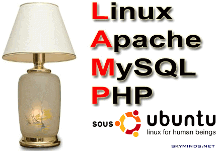 Installation d'Apache, PHP et MySQL sous Ubuntu photo