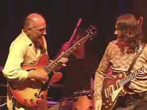 Larry Carlton and Robben Ford - Cold, Cold photo