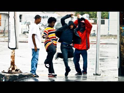 Le Turf Dancing, une danse urbaine née à Oakland photo