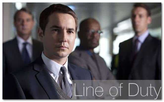 Line of Duty saison 1 photo