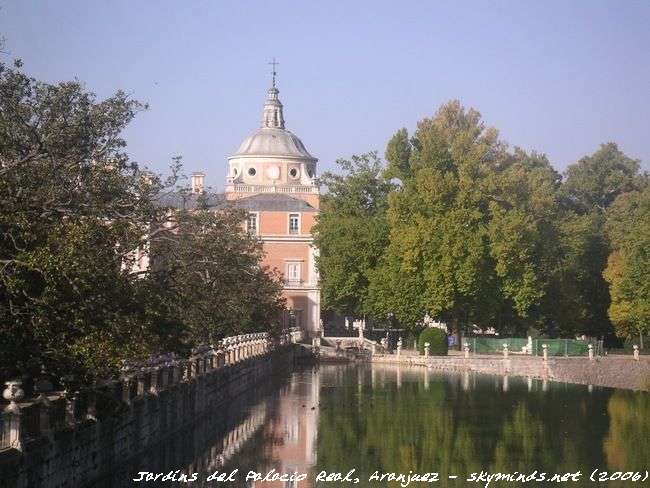 Jardins - Aranjuez