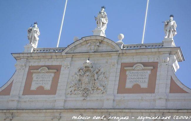 Palacio Real - Aranjuez