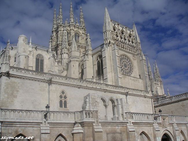 Burgos : Cathédrale