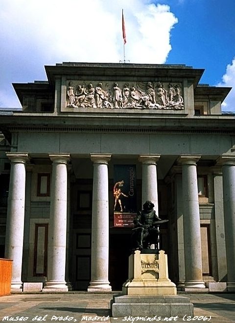 Museo del Prado - Madrid