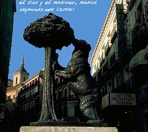 El Oso y El Madroño - Madrid