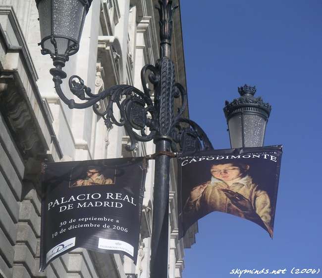 Palacio Real pub