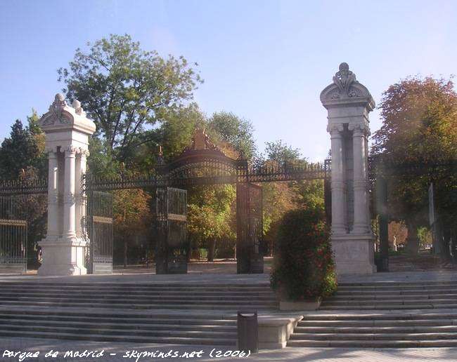 Parque de Madrid