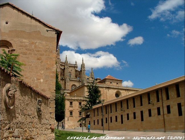 Cathédrale - Salamanca