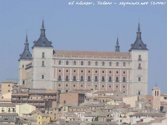 Alcazar - Toledo