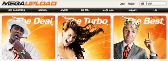 megaupload header megaupload header