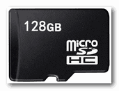 microsd card