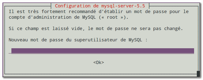 mysql reset root passowrd