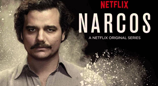 Narcos saison 1 photo