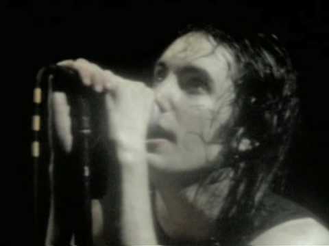 Nine Inch Nails - Hurt (live) photo