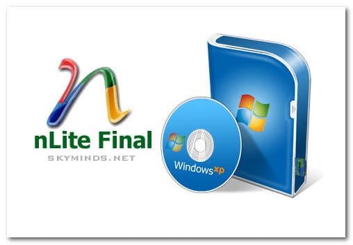 Créer un CD Windows XP SP3+ totalement mis à jour avec nLite photo