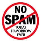 no-spam