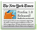 Get rich and famous while supporting Firefox !