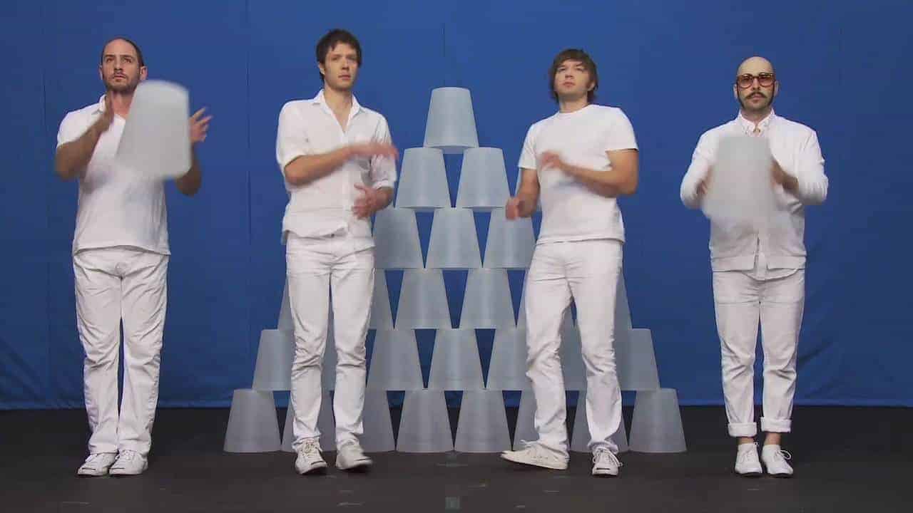OK Go - White Knuckles photo